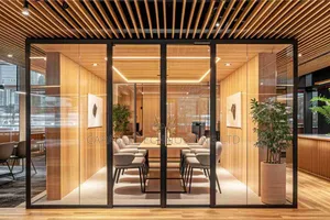 Standard Office Partitioning Design