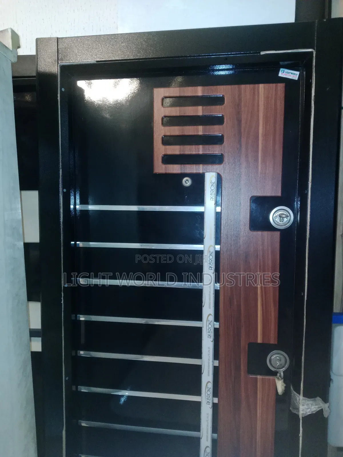 3ft Turkey Lux Door