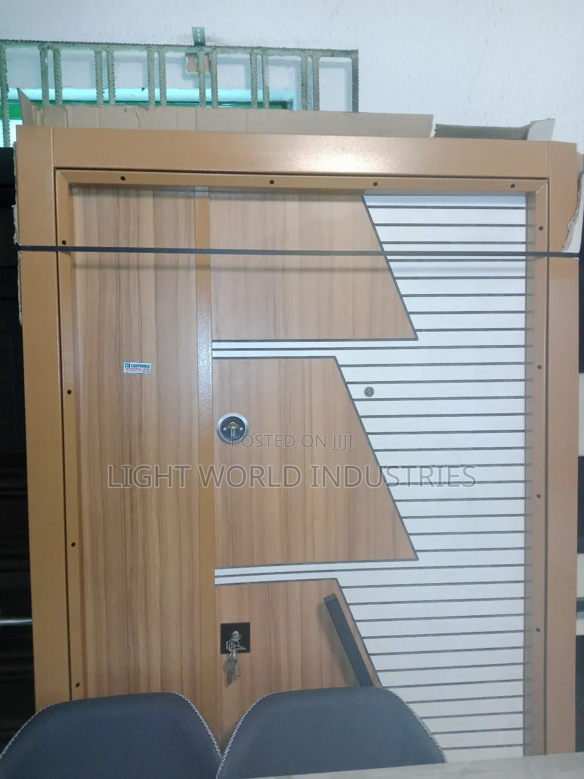 4ft Luxury Front Door