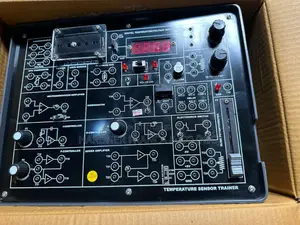Temperature Sensor Control Trainer