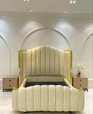 6x6 Bedframe