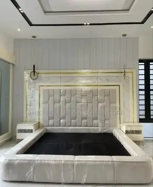 6x6 Bedframe