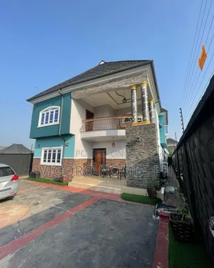 Furnished 6bdrm Duplex in Port-Harcourt for sale