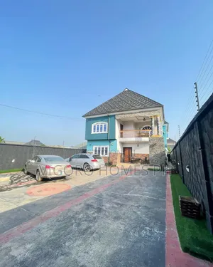 Furnished 6bdrm Duplex in Port-Harcourt for sale