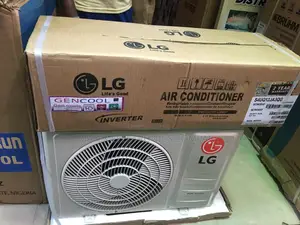 Original Lg Air Conditioner 1hp Copper