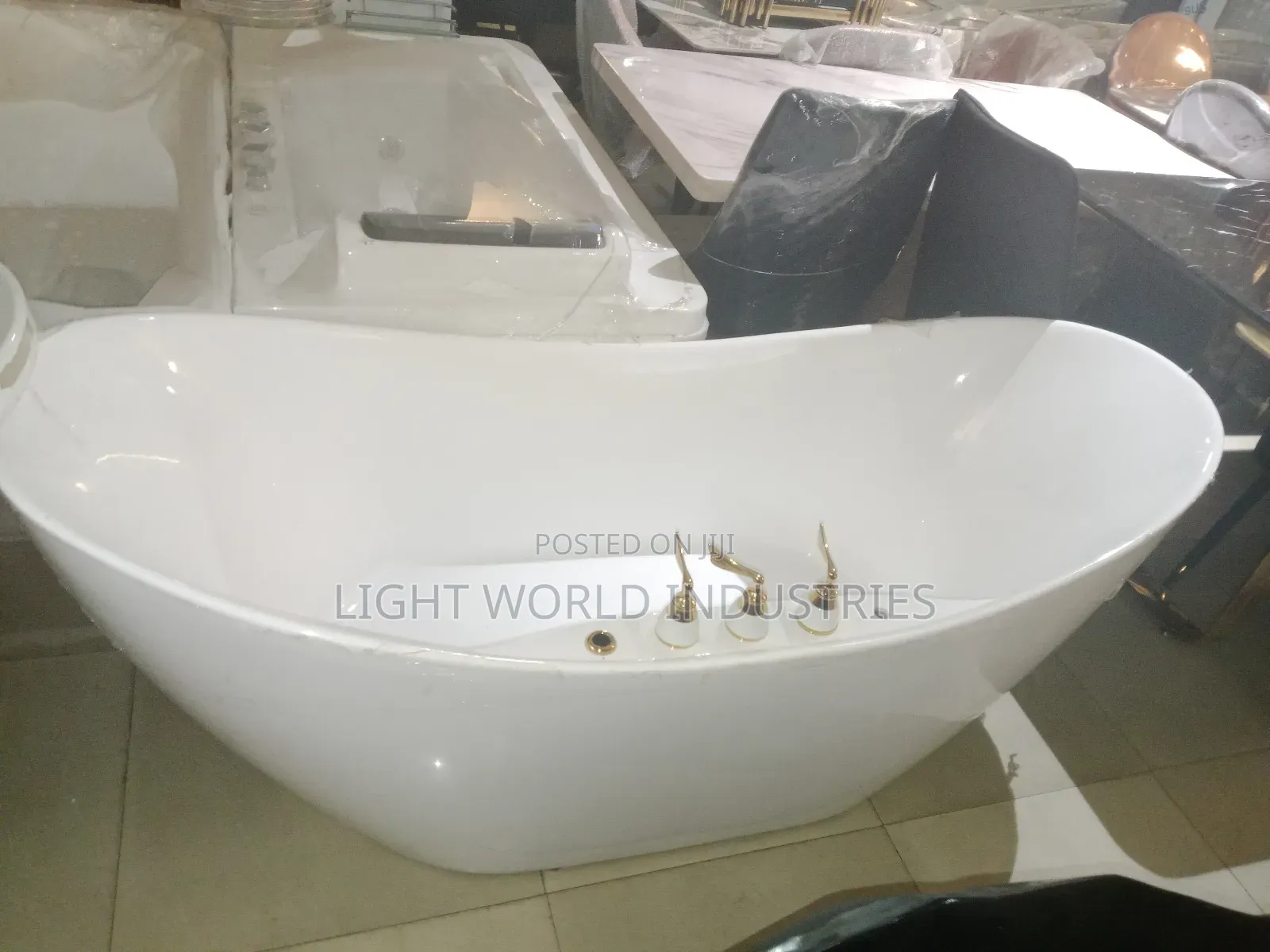 Quality Jacuzzi Bath