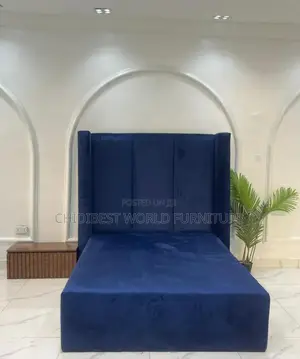 6x6 Bedframe 