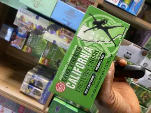 Photo - California Dieter Herbal Tea