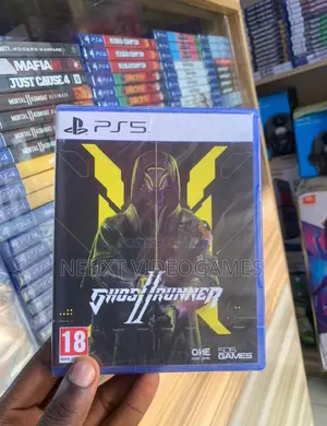 Photo - Ghost Hunter Ps5