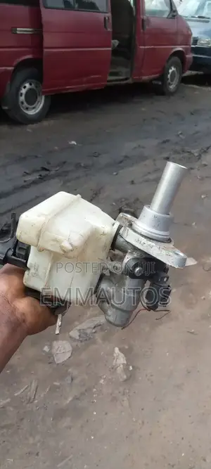 Break Master Cylinder Vw Passat Fsi