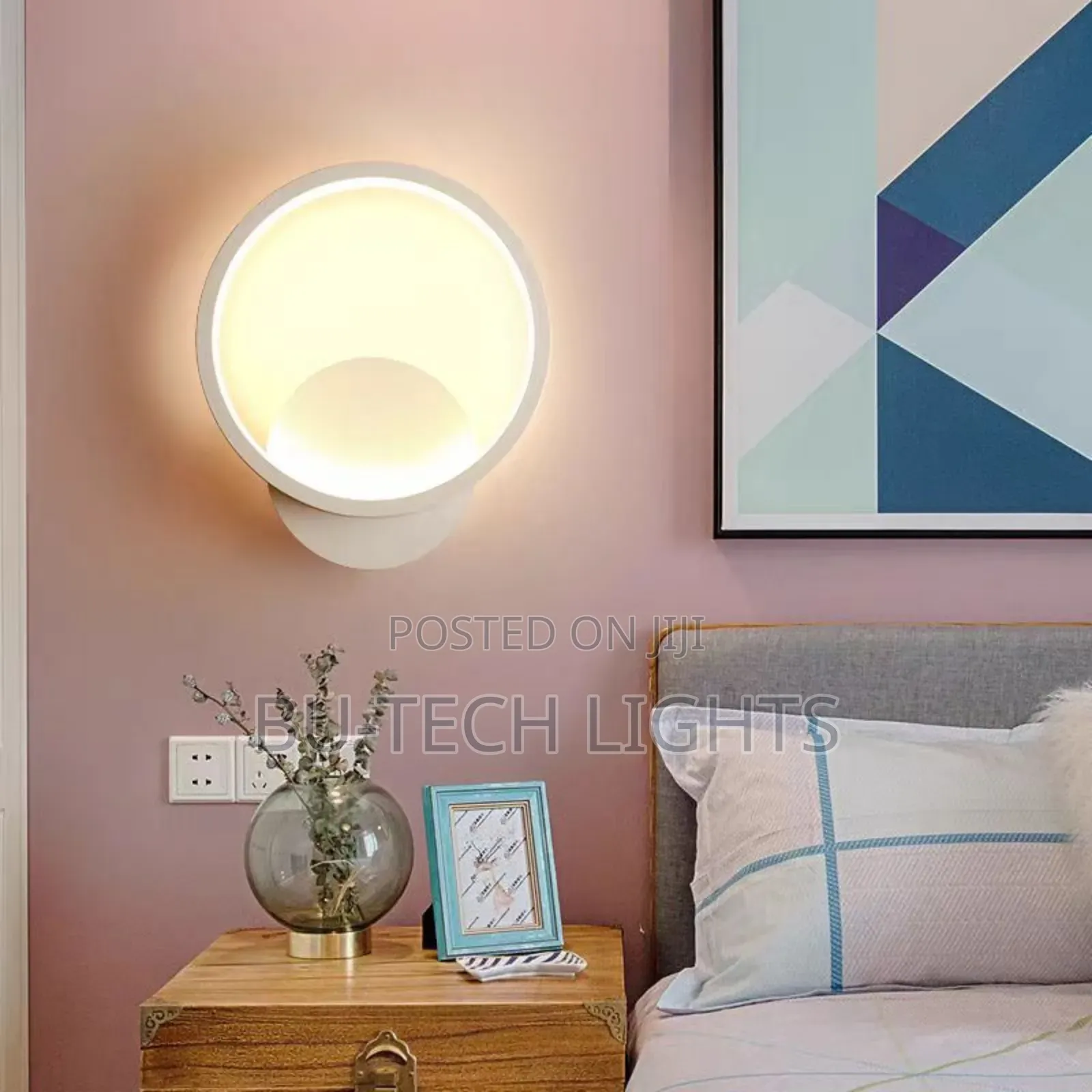 Moonlight Wall Light