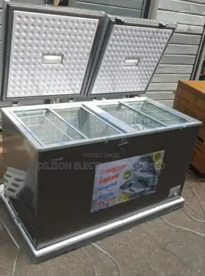 Brand New Snowsea Deep Freezer 600litre