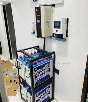 Premium 10kva 48v With 4pc of Tubular Battery 80a Controller