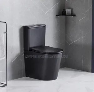 Extra Heights Water Closet