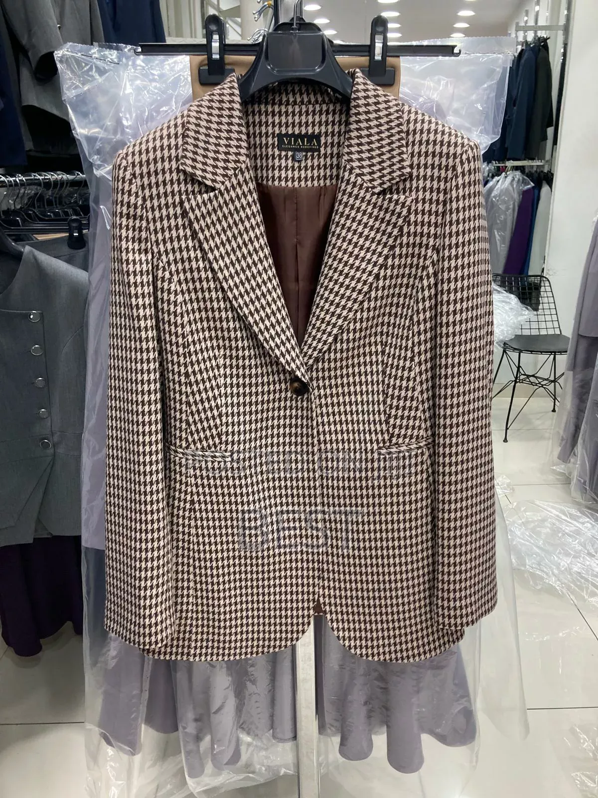 Female Turkish Suits
