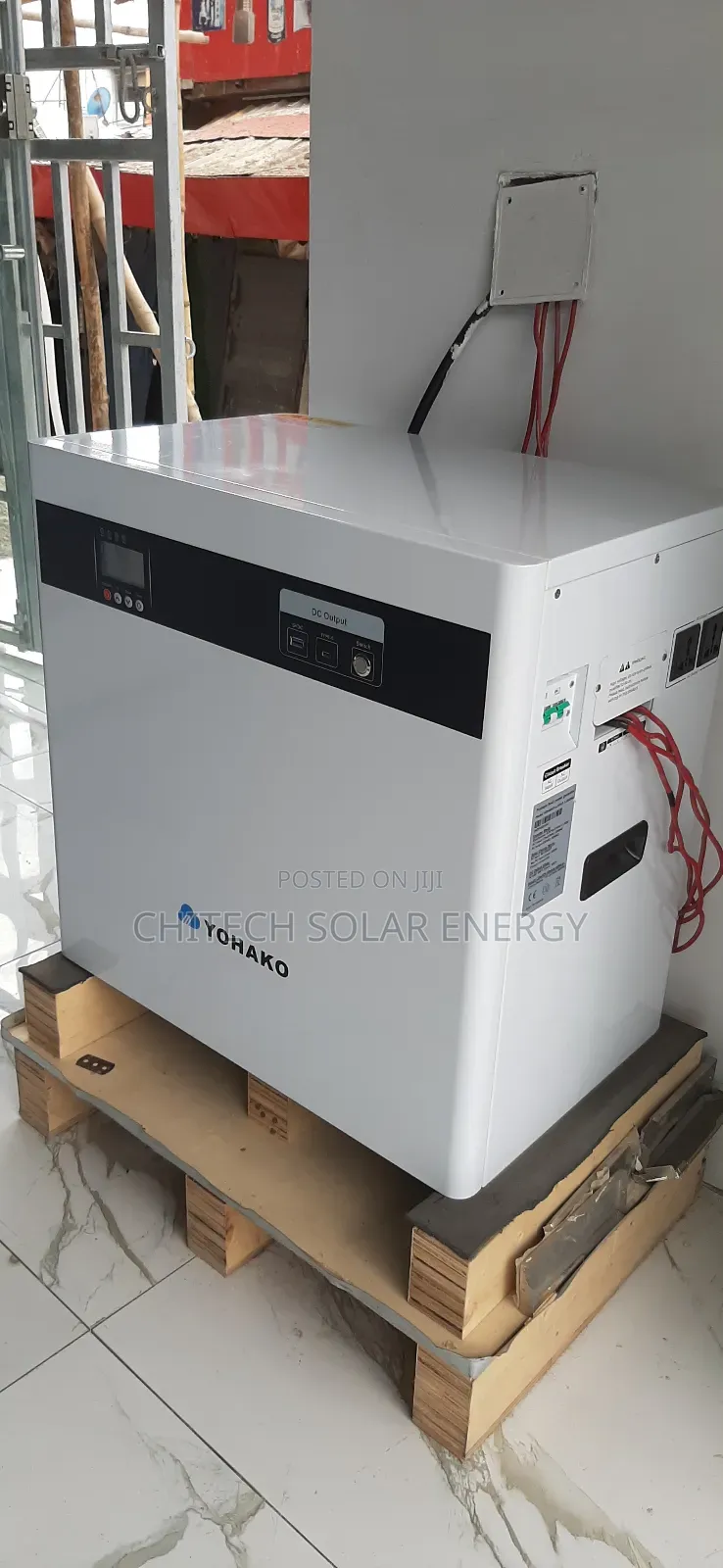 Solar Ganarator 4.5kva