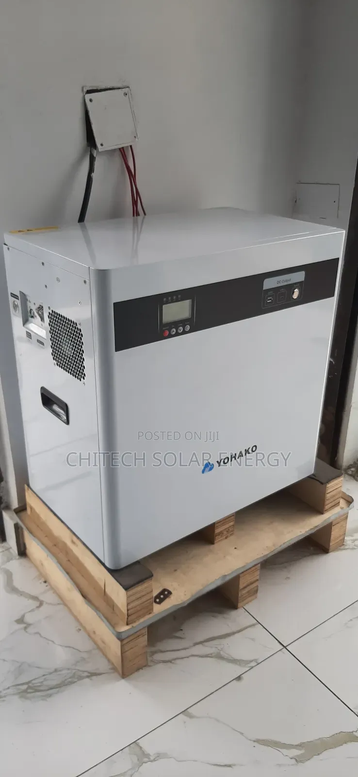 Solar Ganarator 4.5kva