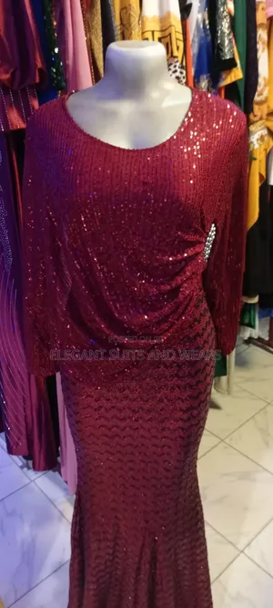 Elegant Gown for Ladies