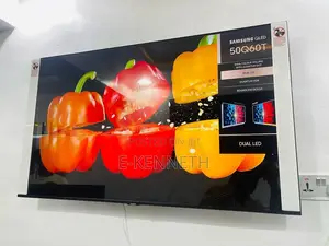 Samsung 50 Inches Qled Q60t QHDR Smart TV