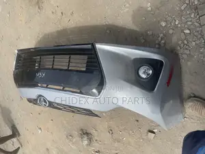 Complete Front Bumper Corolla 2015