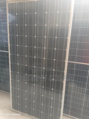 300watt Solar Panel Canadian Mono Used Like New One Availabl