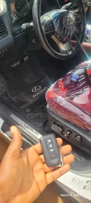 Car Keys Programming