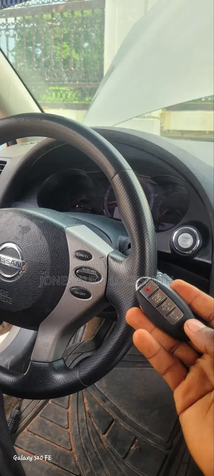 Car Keys Programming