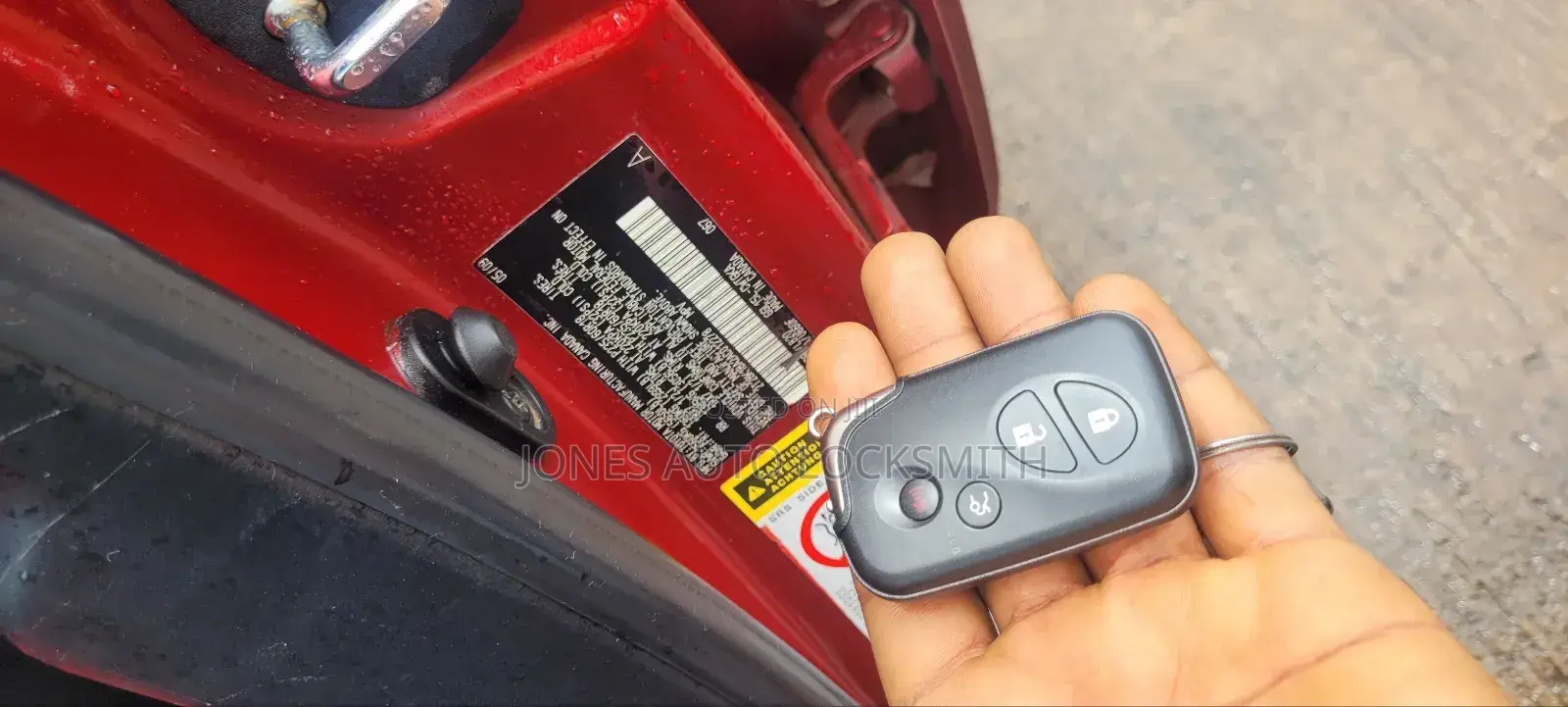 Car Keys Programming