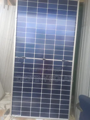 600watts Solar Panel Longi Brand New One With Good Price