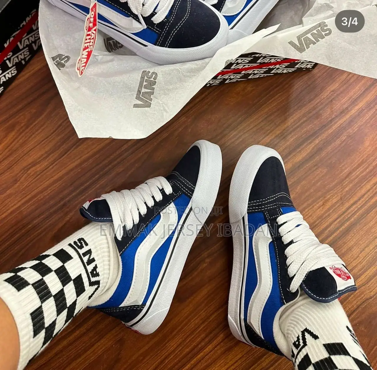 Vans Classic Sneaker