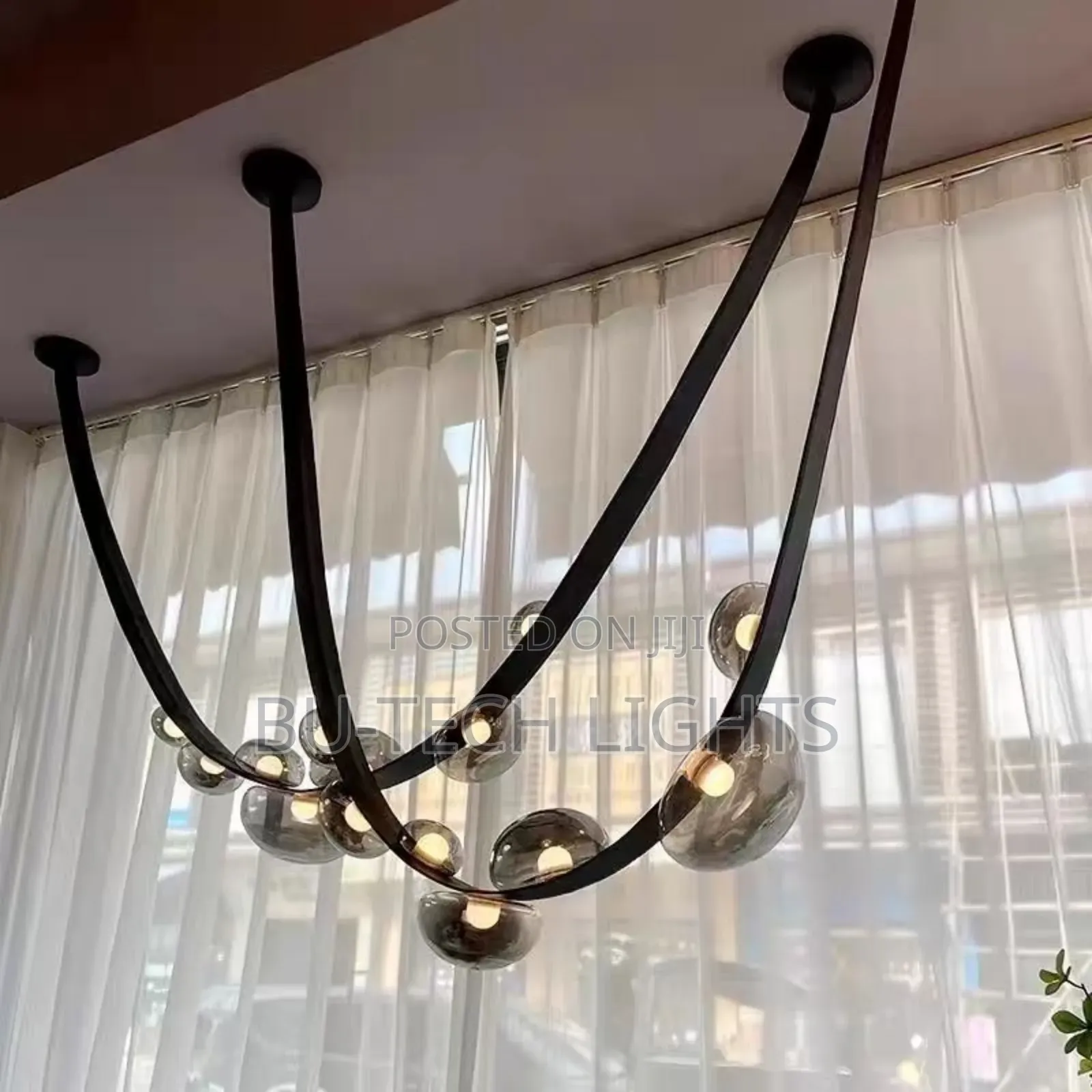 Artistic and Modern Chandelier