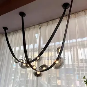 Artistic and Modern Chandelier