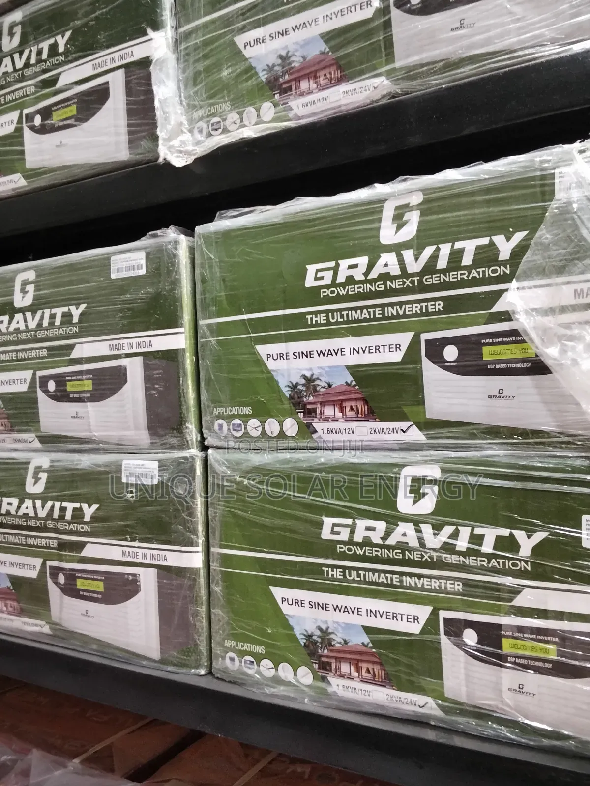 24v 2kva Gravity Inveter