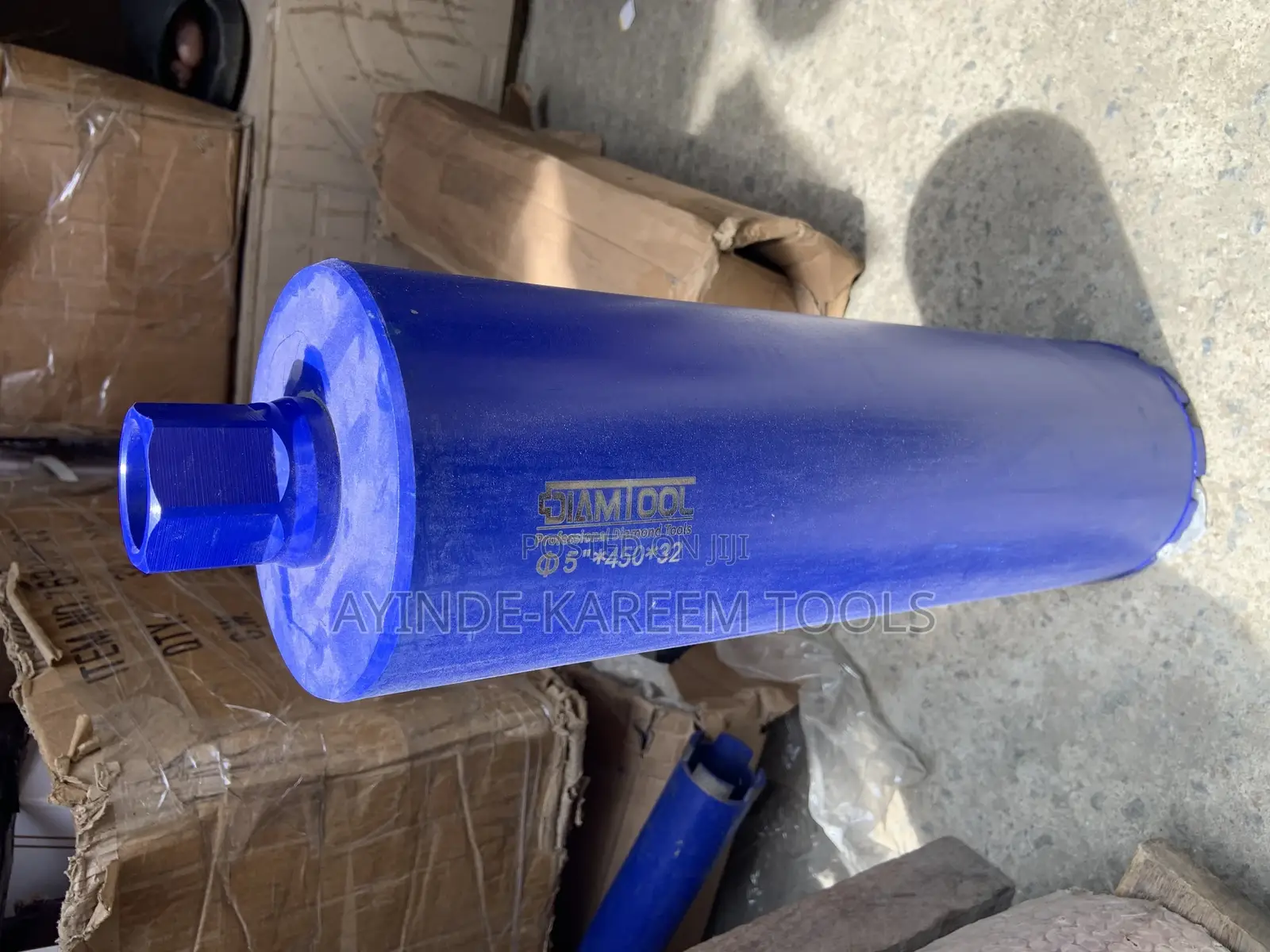 Diamond Core Drilling Bit (5*450*32)