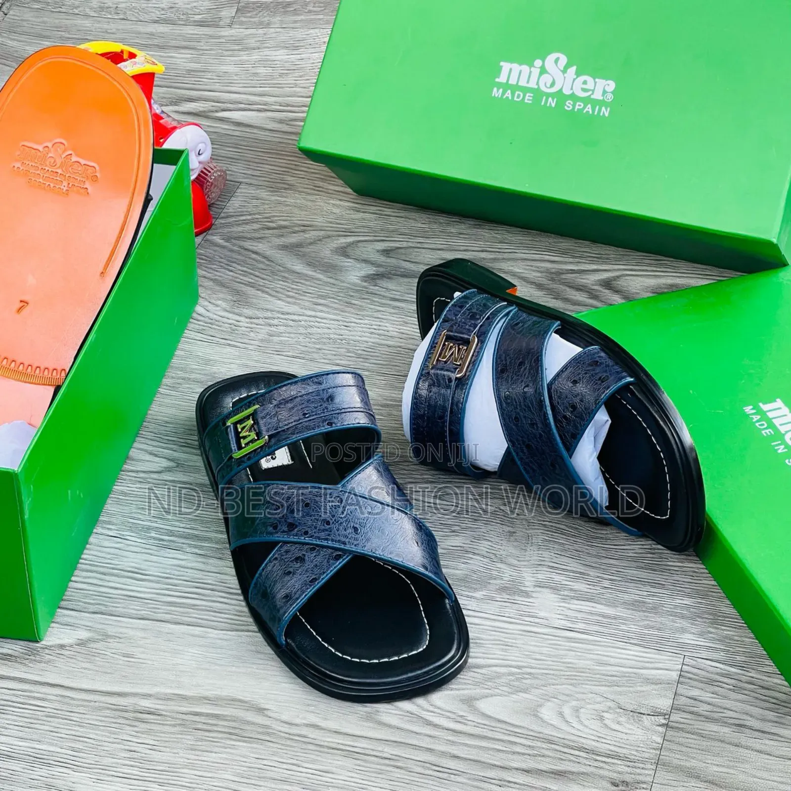Quality Mister Slippers