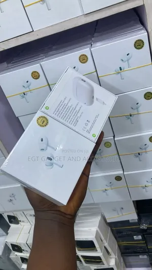 Airpod Pro 2 Con With Active Noise Cancelation
