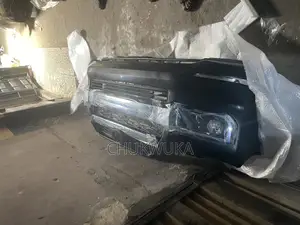 Complete Bumper 4runner 2018
