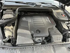 Mercedes-Benz GLE-Class GLE 350 2020 Black