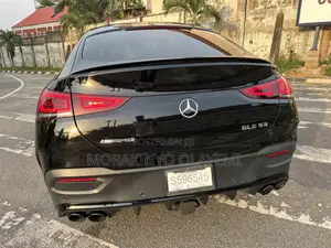 Mercedes-Benz GLE-Class GLE 350 2020 Black