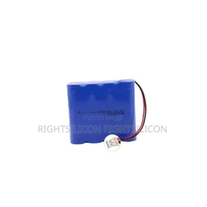 Usa High Quality 14.8v 4s2p Rechargeable Li-Lon Battery Pack