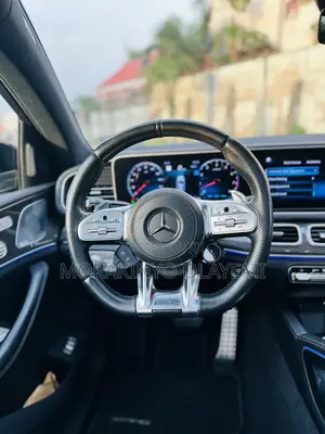 Mercedes-Benz GLE-Class GLE 350 2020 Black