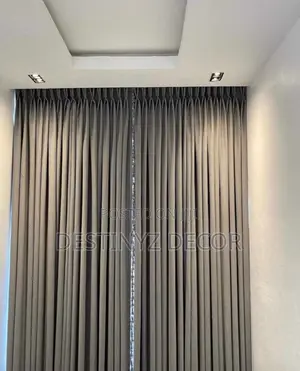 Demure Turkish Curtains