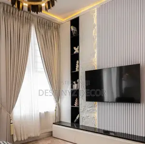 Demure Turkish Curtains
