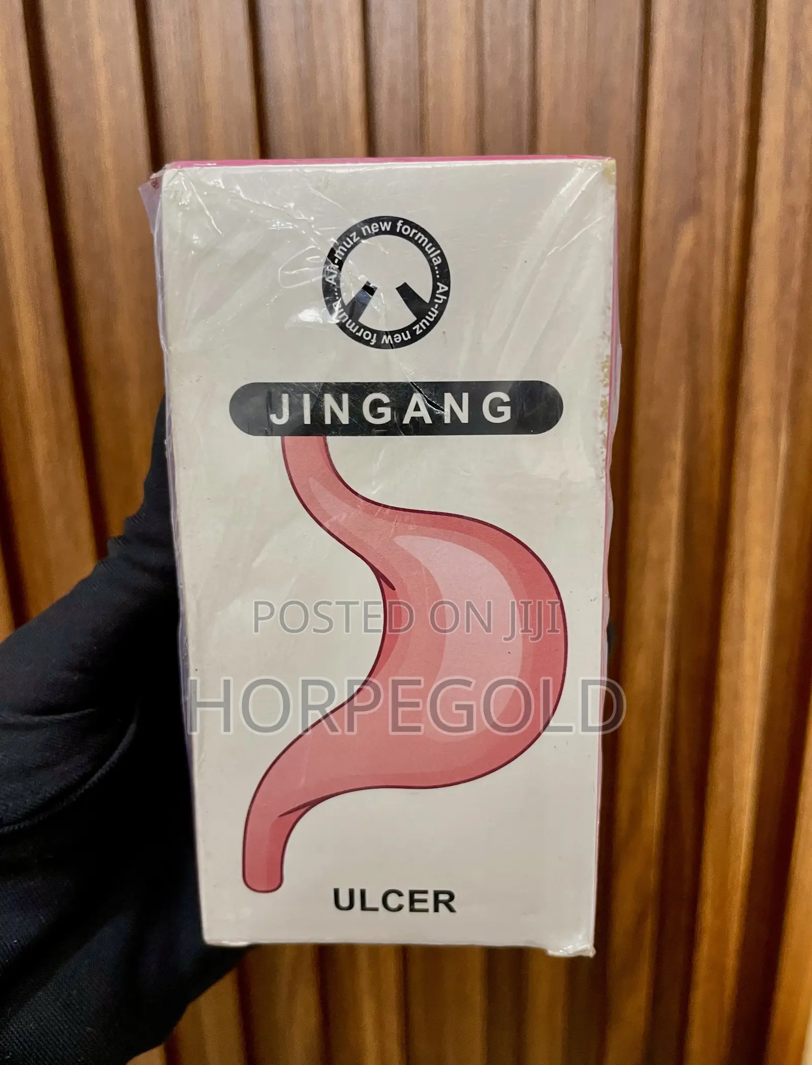 Ulcer Treatment