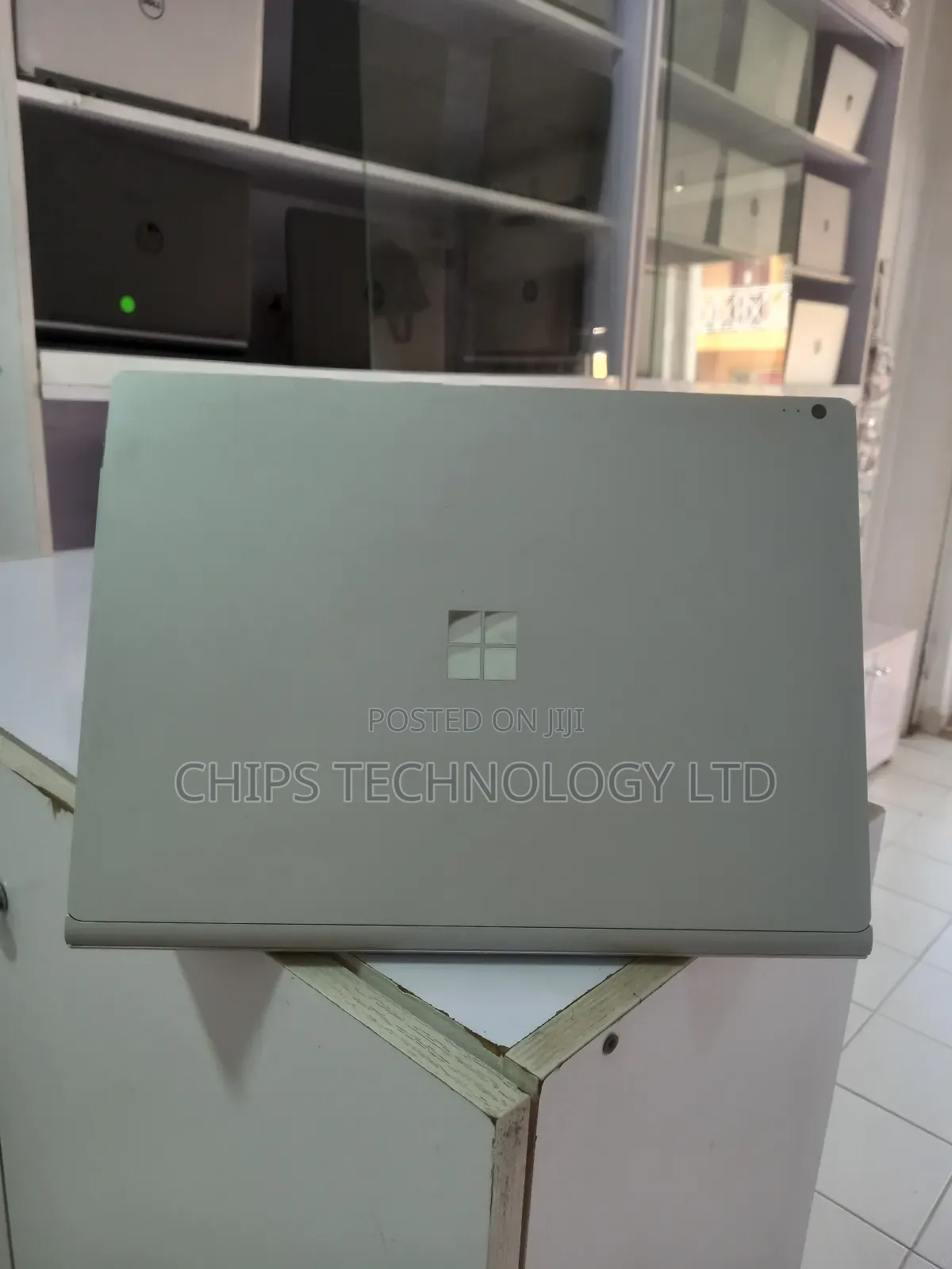 Laptop Microsoft Surface Book 2 8GB Intel Core I5 SSD 256GB