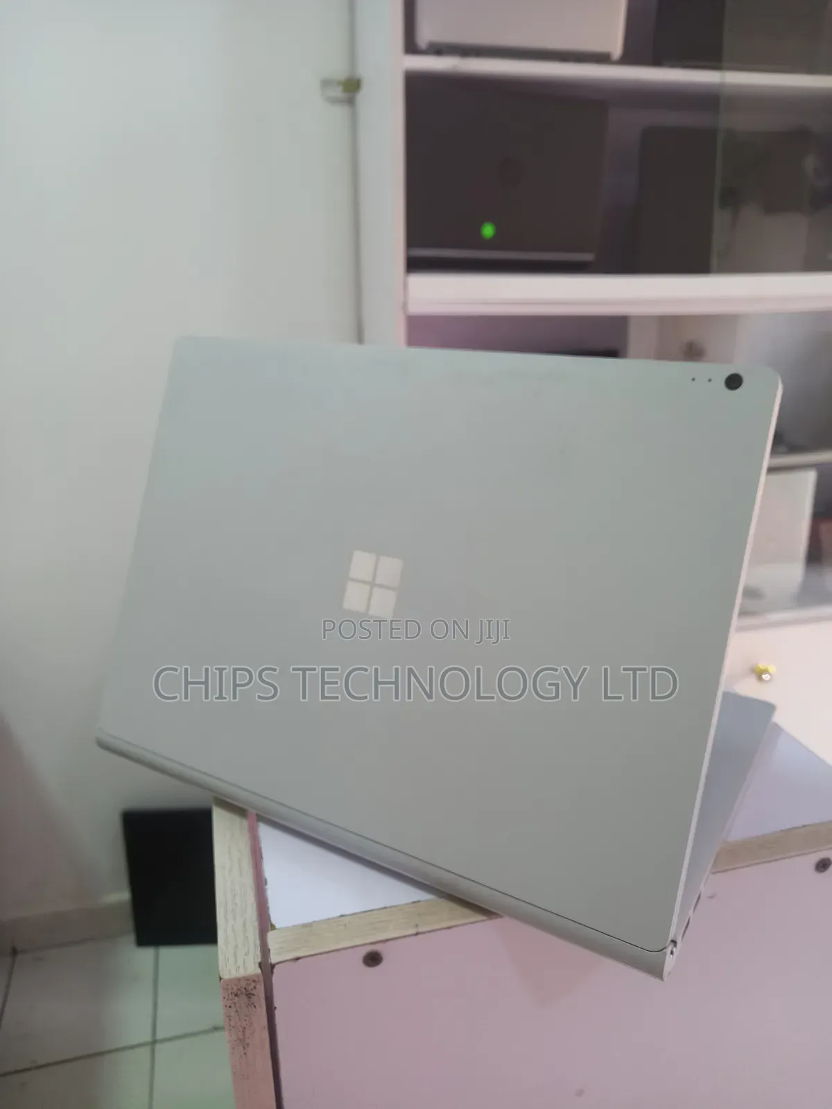 Laptop Microsoft Surface Book 2 8GB Intel Core I5 SSD 256GB