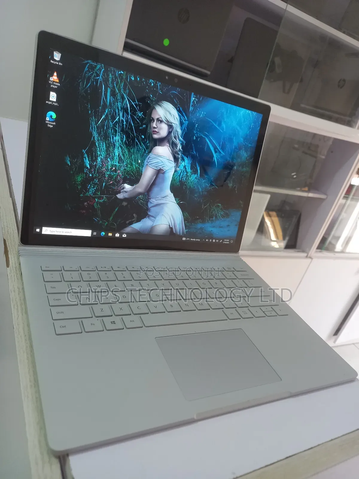 Laptop Microsoft Surface Book 2 8GB Intel Core I5 SSD 256GB