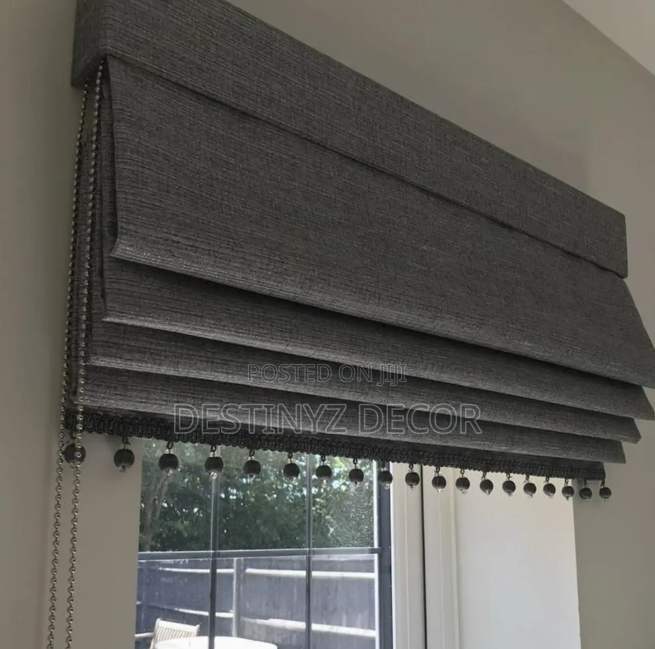 Roman Blinds