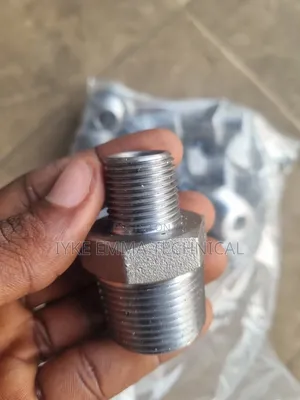 2" Male X 1" Male Hex Reducer