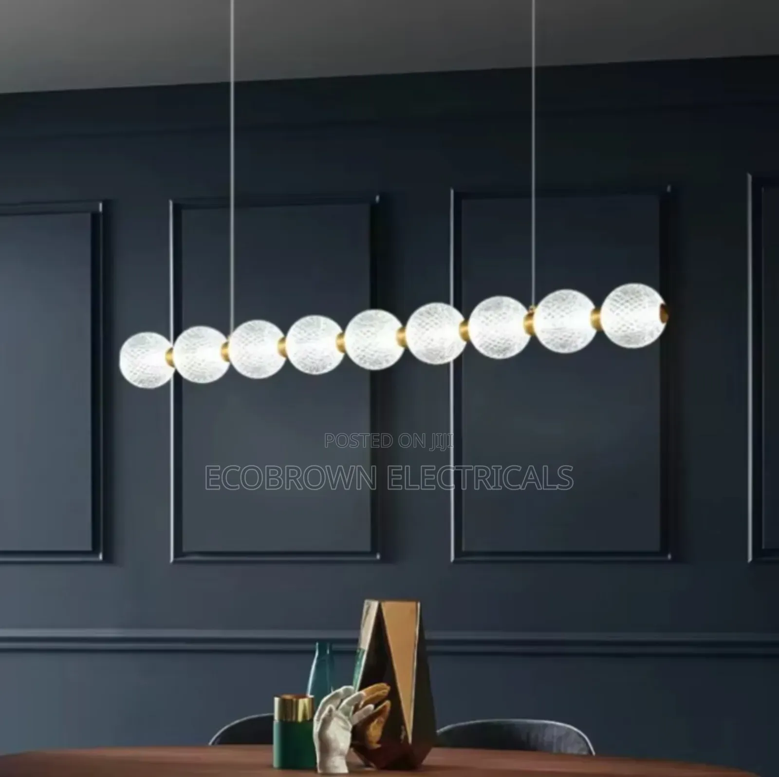 Dining Table Lamp Interior Design